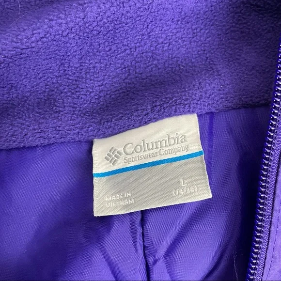 Columbia Snow Bibs 14/16 ❄️ - Picture 9 of 15